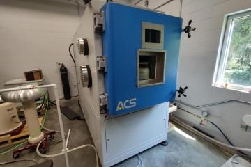 Variable Pressure Chamber