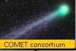 comet logo